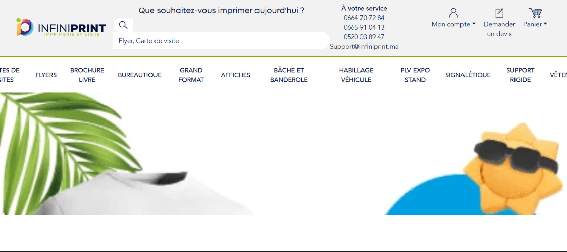 InfiniPrint Platform