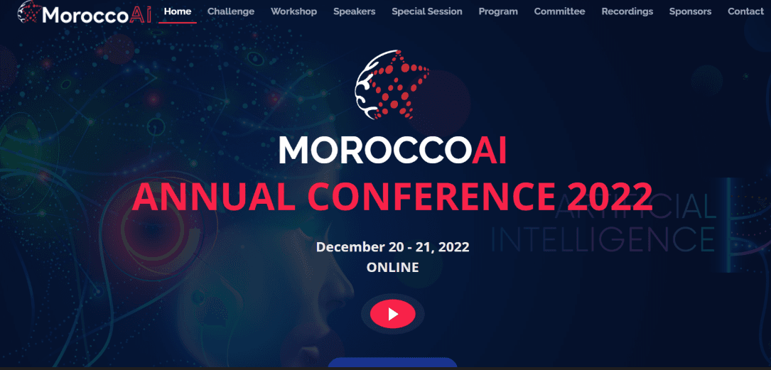MoroccoAI Conference