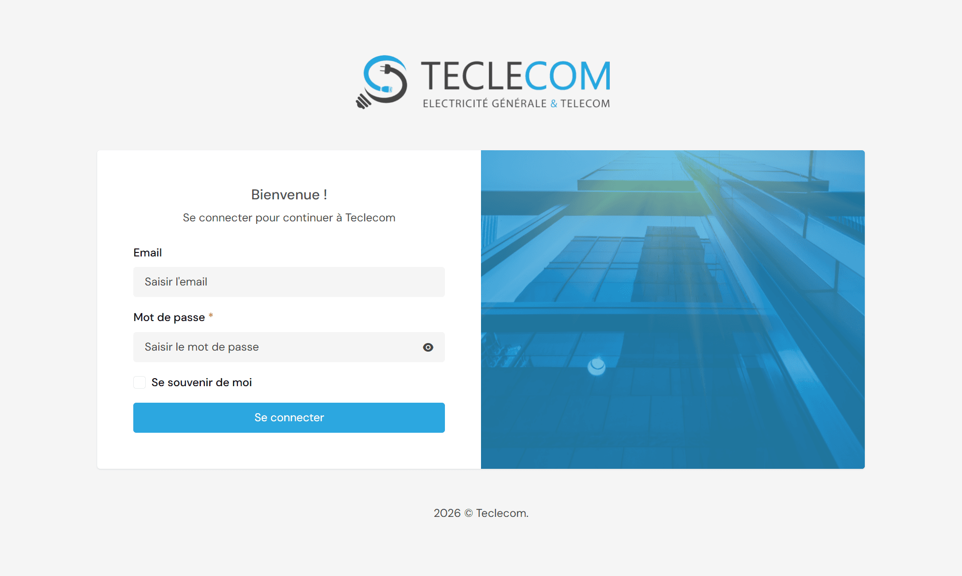 Teclecom SaaS
